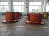 Čap guľového mlyna